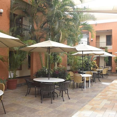 Hotel Anturium Oaxaca Экстерьер фото