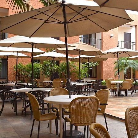 Hotel Anturium Oaxaca Экстерьер фото