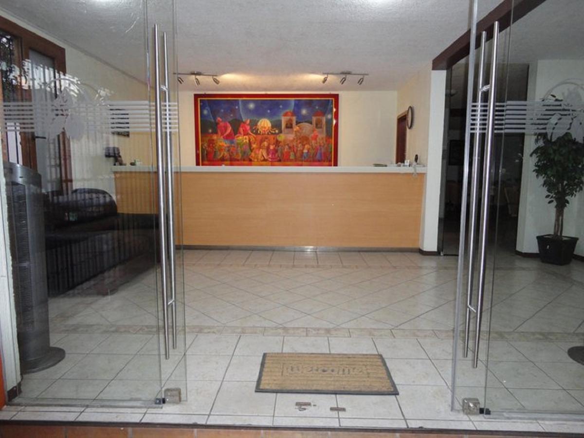Hotel Anturium Oaxaca Экстерьер фото