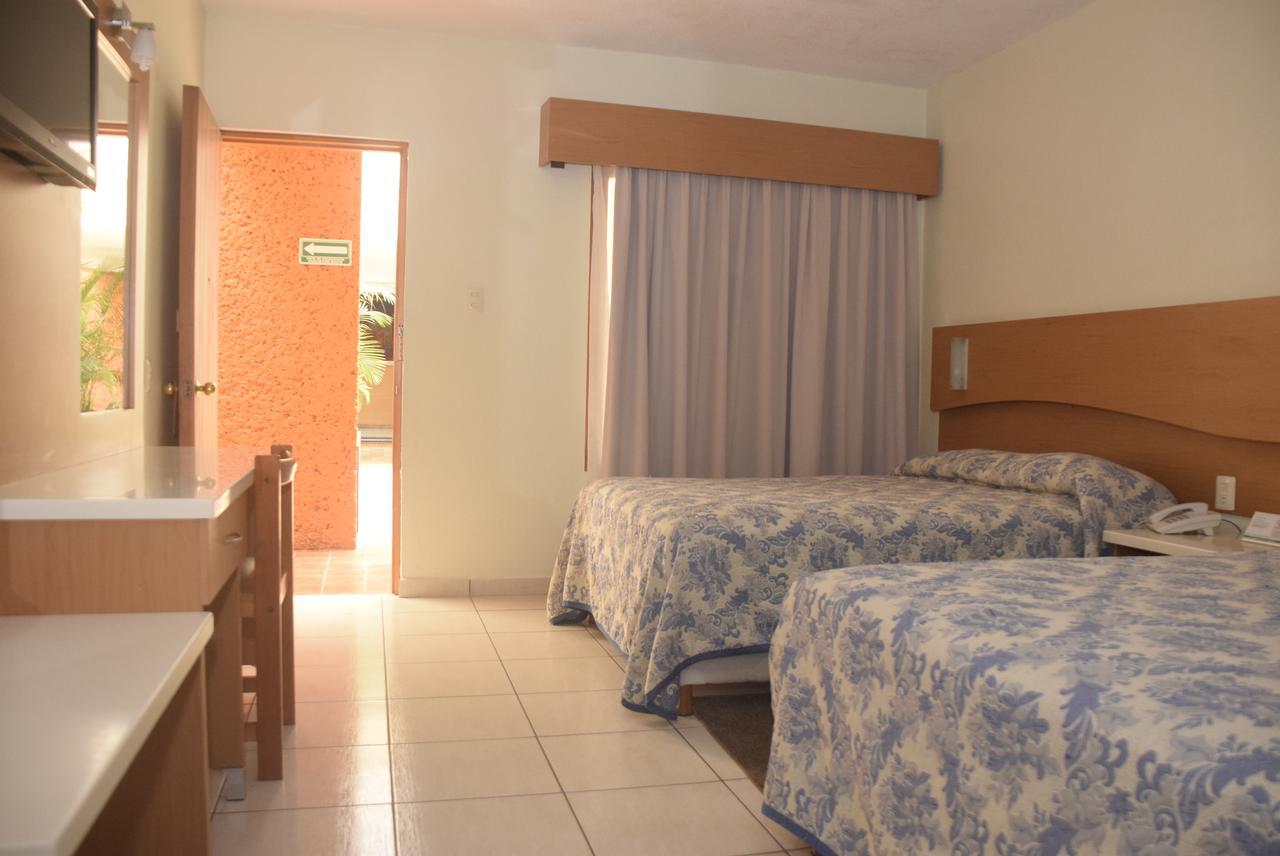 Hotel Anturium Oaxaca Экстерьер фото