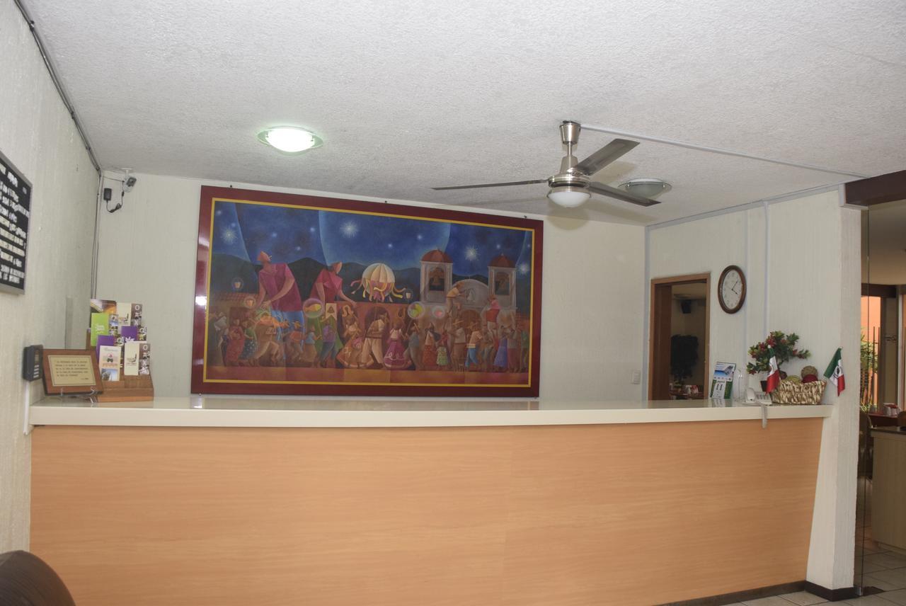Hotel Anturium Oaxaca Экстерьер фото