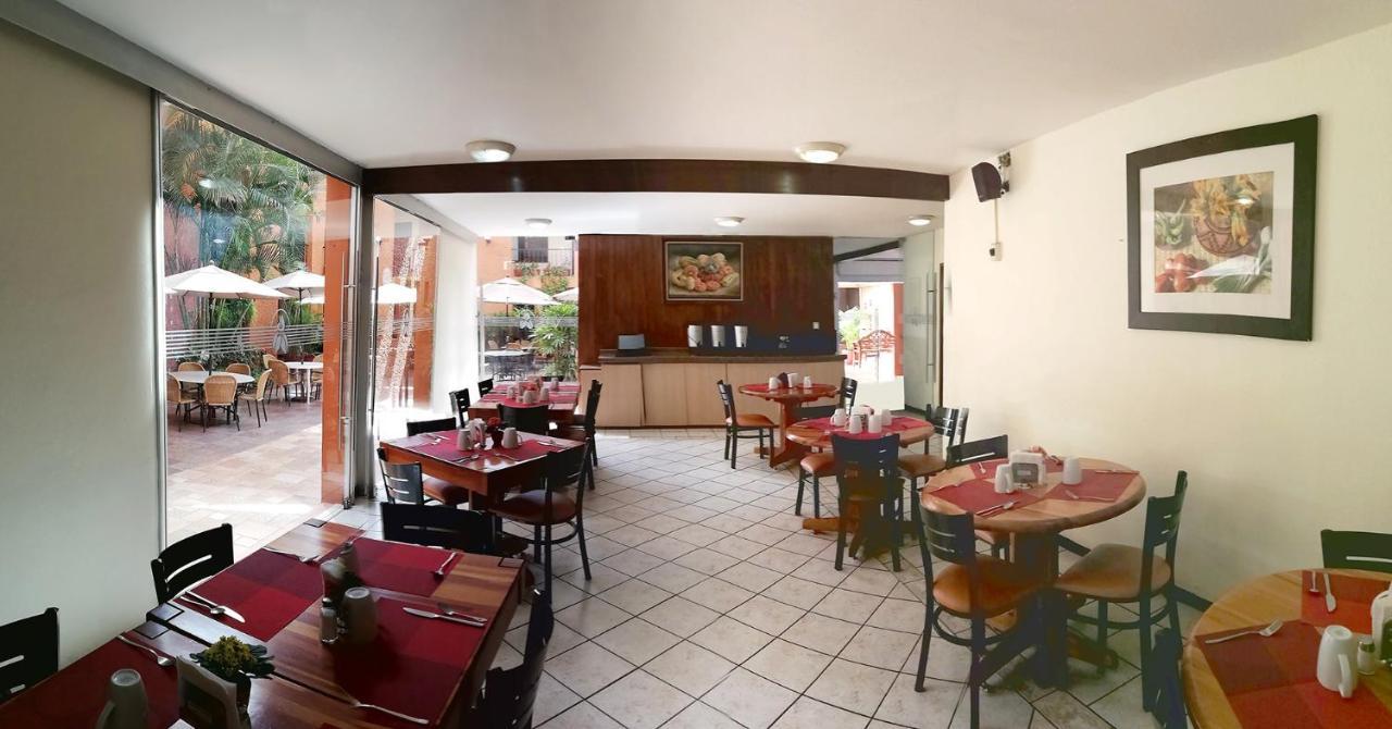 Hotel Anturium Oaxaca Экстерьер фото