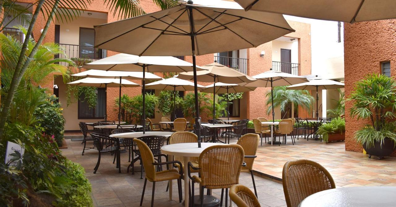 Hotel Anturium Oaxaca Экстерьер фото