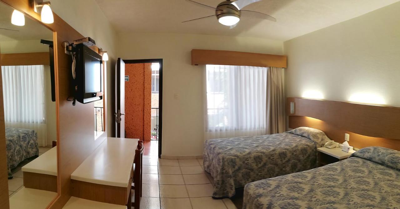 Hotel Anturium Oaxaca Экстерьер фото