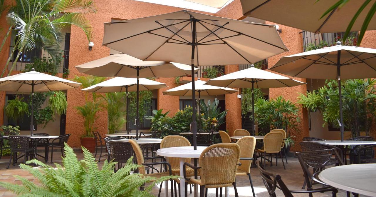 Hotel Anturium Oaxaca Экстерьер фото
