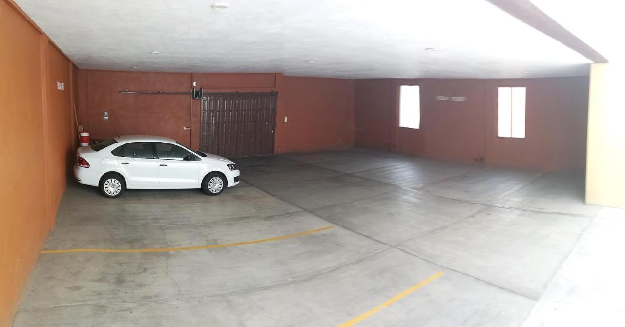 Hotel Anturium Oaxaca Экстерьер фото