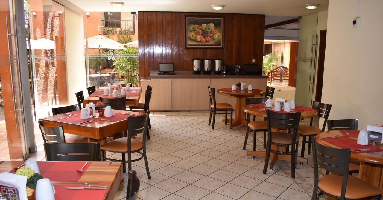 Hotel Anturium Oaxaca Экстерьер фото
