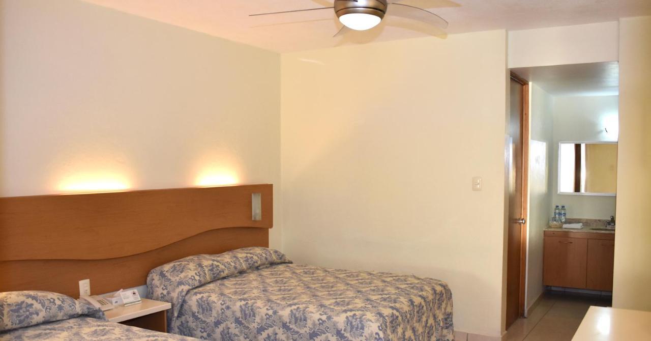 Hotel Anturium Oaxaca Экстерьер фото
