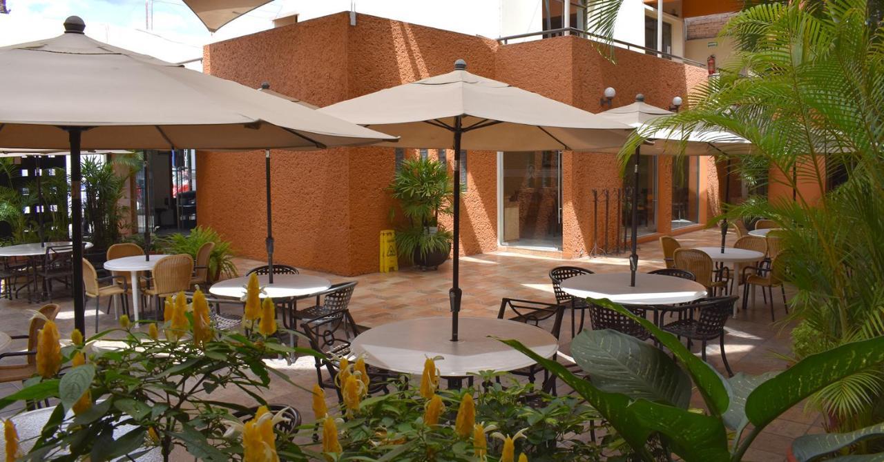 Hotel Anturium Oaxaca Экстерьер фото