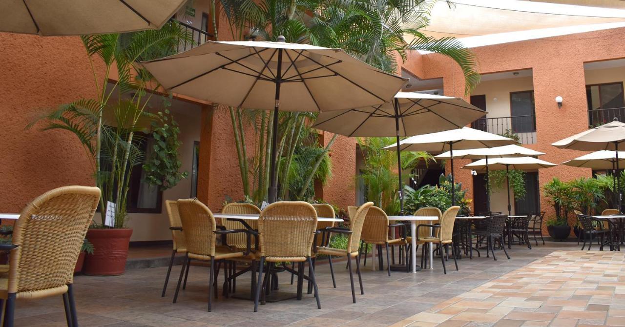 Hotel Anturium Oaxaca Экстерьер фото