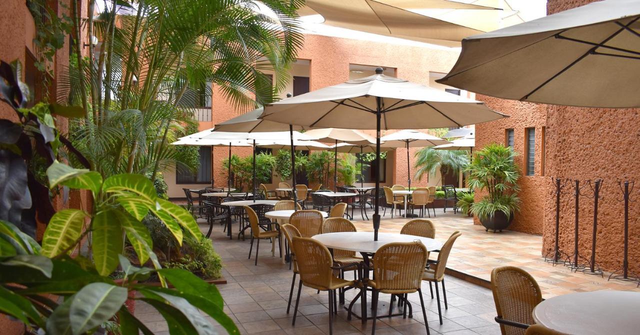 Hotel Anturium Oaxaca Экстерьер фото