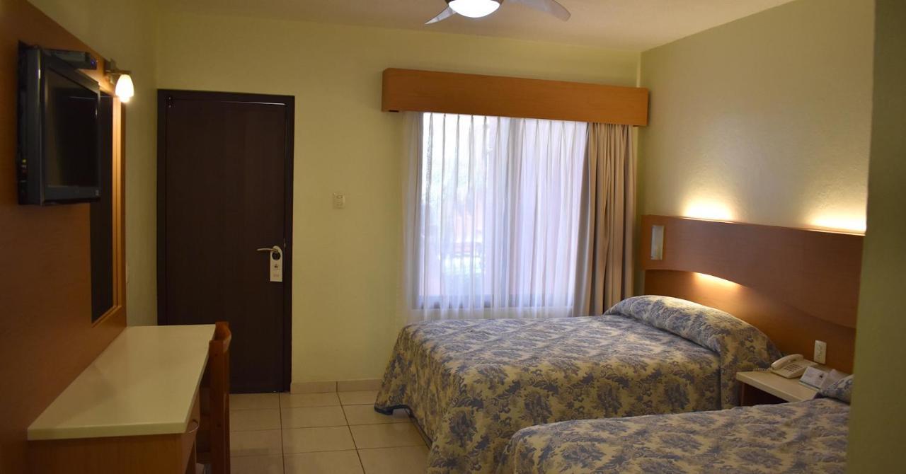 Hotel Anturium Oaxaca Экстерьер фото