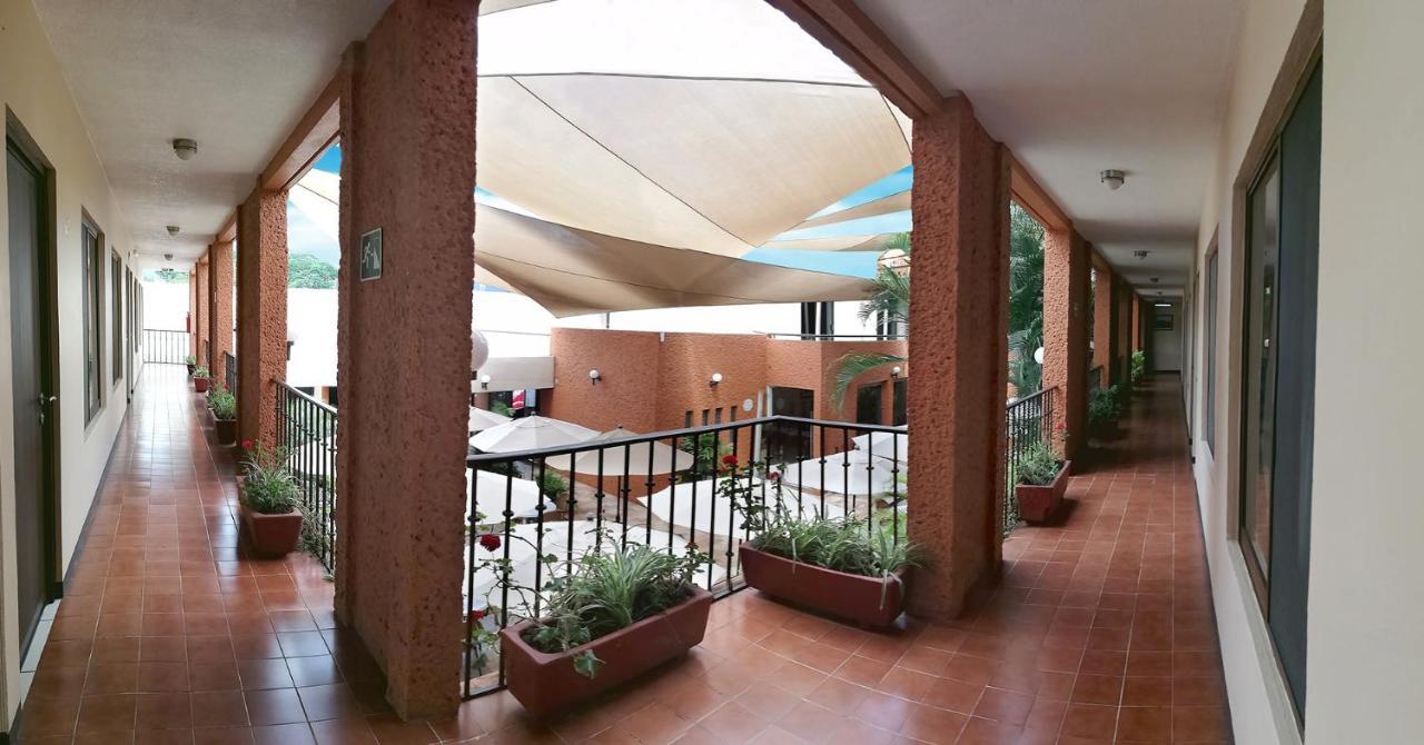 Hotel Anturium Oaxaca Экстерьер фото
