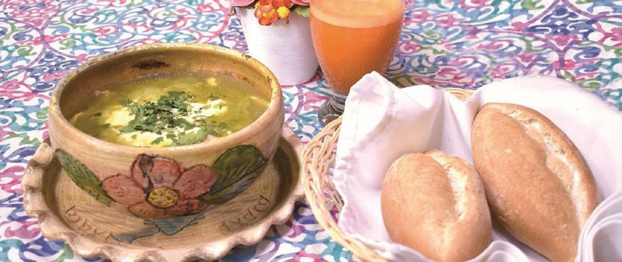 Hotel Anturium Oaxaca Экстерьер фото